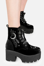 Restyle Witchy Stiefeletten