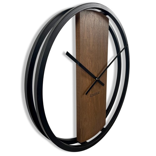Wanduhr groß ohne