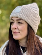 Zwillingsherz Damen Grobstrick