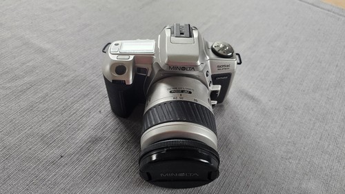 Minolta dynax 505si - dynax, super