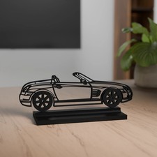 Chrysler Crossfire Modell 3D