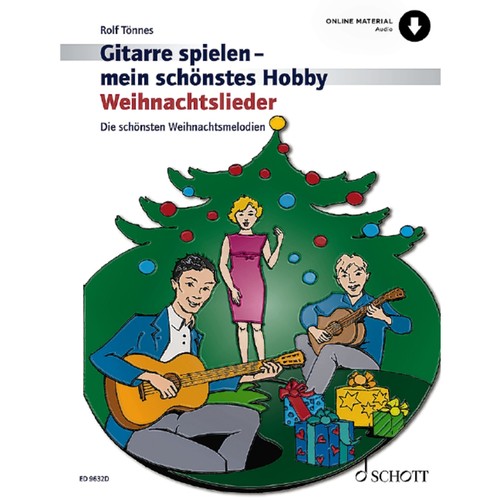 Schott music weihnachtslieder - schott,