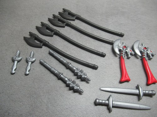 Playmobil zubehör 12x - playmobil,