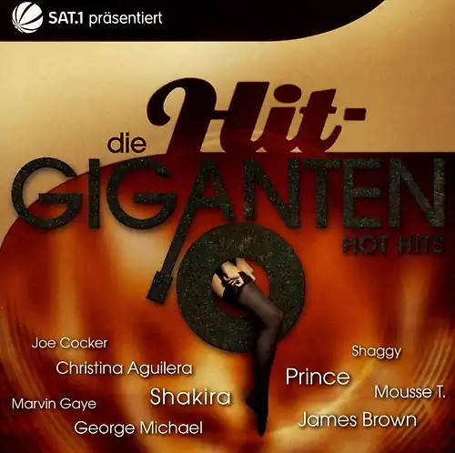 Various die hit - hit, giganten-hot
