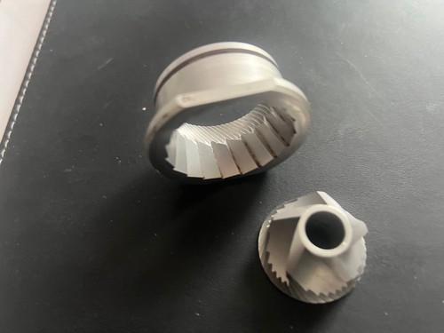 Mahlring mahlkegel - mahlring,