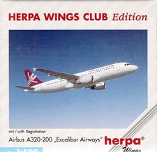 Herpa Club-Edition von 2001 -