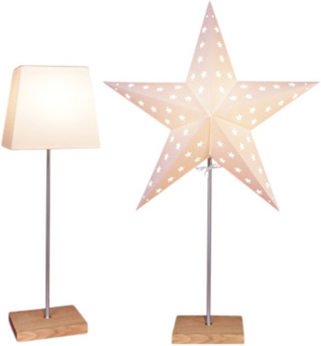 Star trading tischlampe - star,