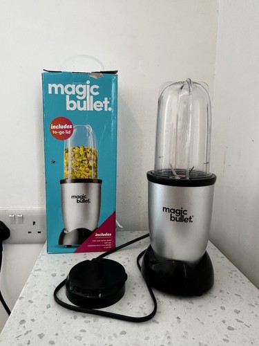 Nutribullet magic bullet - nutribullet,