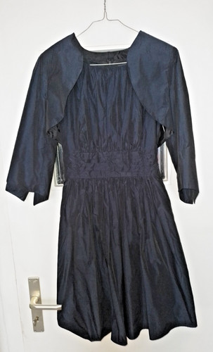Elegantes kleid mit bolero von - mit,