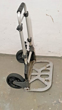 Alu Sackkarre klappbare Transportkarre Handkarre Rucksack Trolley mit Griff
