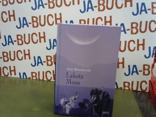 Lakota moon babendererde - moon,