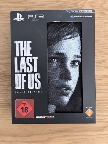 The last ellie edition - the,