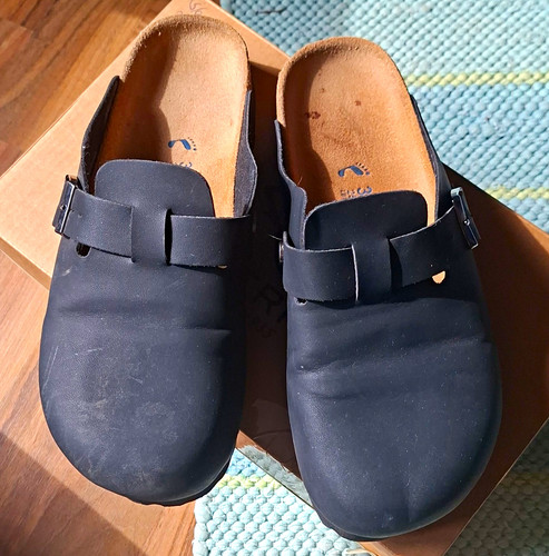Birkenstock boston clogs - boston,