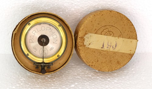 Grammophon schalldose soundbox - schalldose,