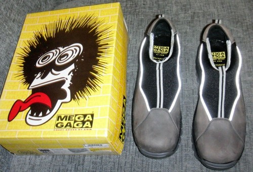 Mega gaga schuhe - gr, boarder