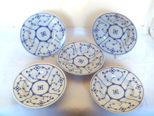 Jäger Eisenberg Indisch Blau