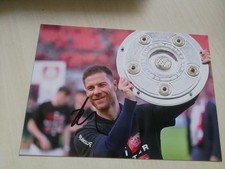 XABI ALONSO - FUSSBALL LEGENDE