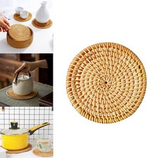 Runde Untersetzer Kaffeetasse