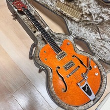 GRETSCH 6120-60 1993 ORANGE