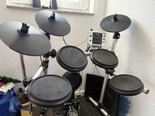 E Drum Set Millenium MPS—150ElektroschlagzeugE Schlagzeug Kit Set