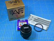 Nikon Objektiv Nikkor 50mm