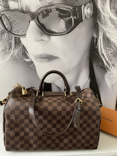 Louis vuitton speedy - vuitton, 35