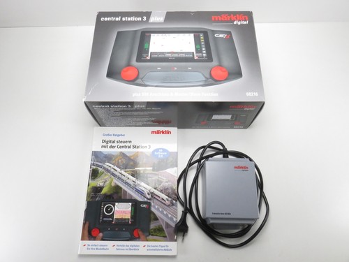 Märklin 60216 cs3 - 60216,