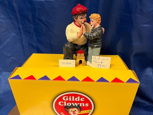 Neu gilde clown gib - -,