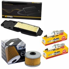 Wartung Ölfilter Luftfilter