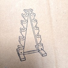 Cap Barbell Hantelgewicht Rack