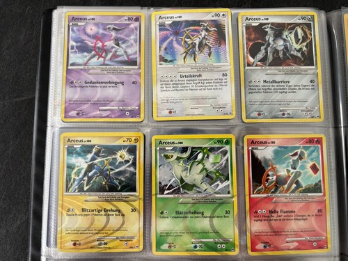 Pokémon platin arceus lv - platin:,