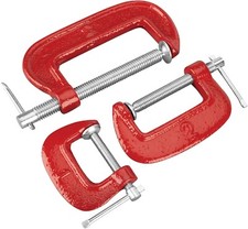 Schraubzwinge 3er Set Mini