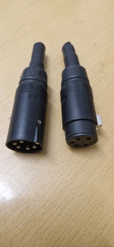 Amphenol ep5 stecker - amphenol, m/f