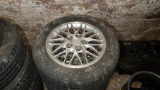 Mazda 626 Original Alufelgen Sommerreifen 195/60 R15