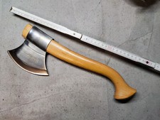 Fox Knives Axt Accetta Scout Dark Tomahawk Beil - Patent 205458