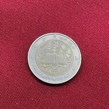 MÜNZE 2 EURO 50 JAHRE