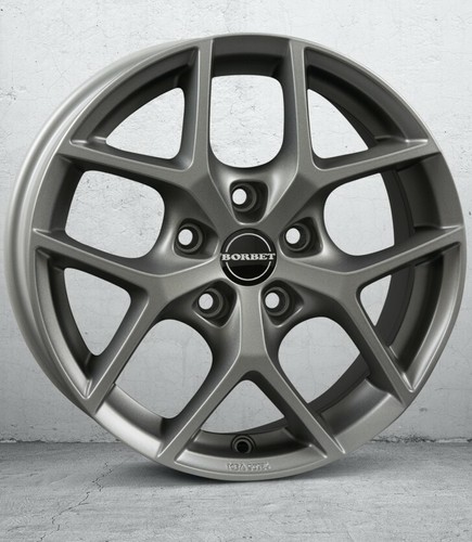 Borbet titan matt - borbet,