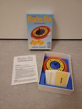 FX Schmid: 1991 Original Rate fix Spaß für die ganze Familie komplett (70430.1)