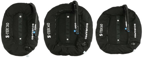 Scubapro tek donut wing - scubapro,