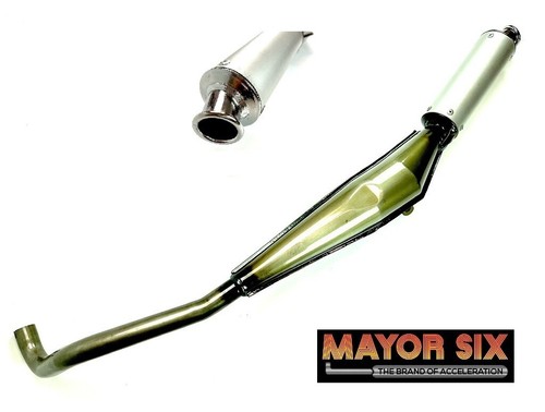 Major six racing tuning - six, "racing"