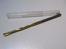 1 VHM TIN Auf - Bohrer dreischneidig, Miller Ø6,7mm, Schneiden ca.90mm lang