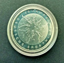 Deutschland 20 Euro Silber 50