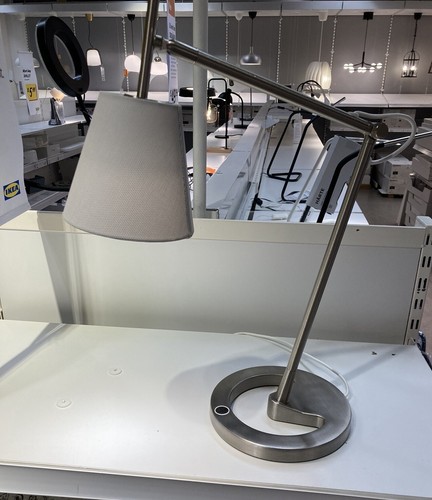 Ikea nyfors work - ikea, nickel