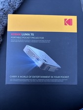 Kodak Luma 75 Portable Pocket