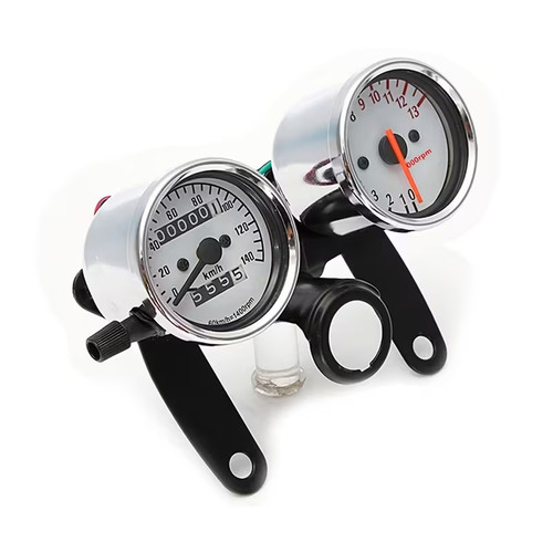 Motorrad kph kilometerzähler - kph,