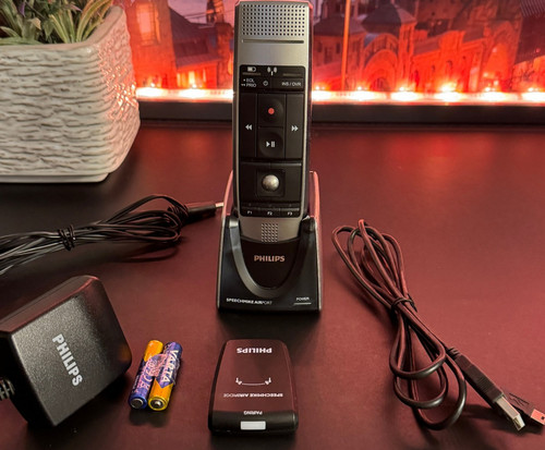 Philips speechmike air lfh3000 - speechmike,