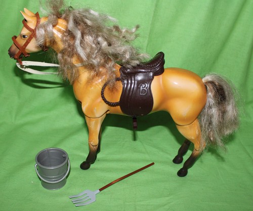 Barbie pferd - ***,