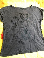 Damen AMISU Print-Shirt