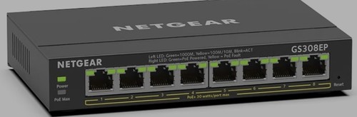 Netgear gs308ep plus - gs308ep,