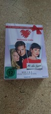 DVD-Boxen "Verbotene Liebe", Box 1 & 2 ", wenig gebraucht, je Box 5 DVV's